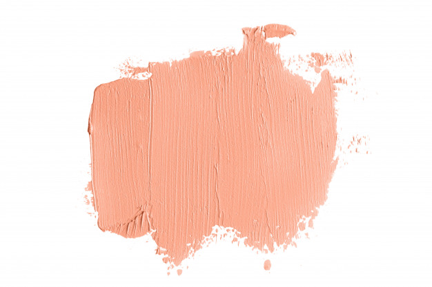 Peach color corrector